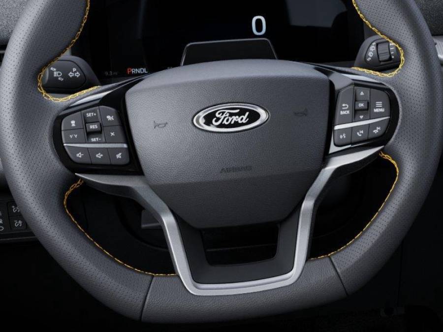 New 2027 Ford Explorer for sale in Lincoln NE