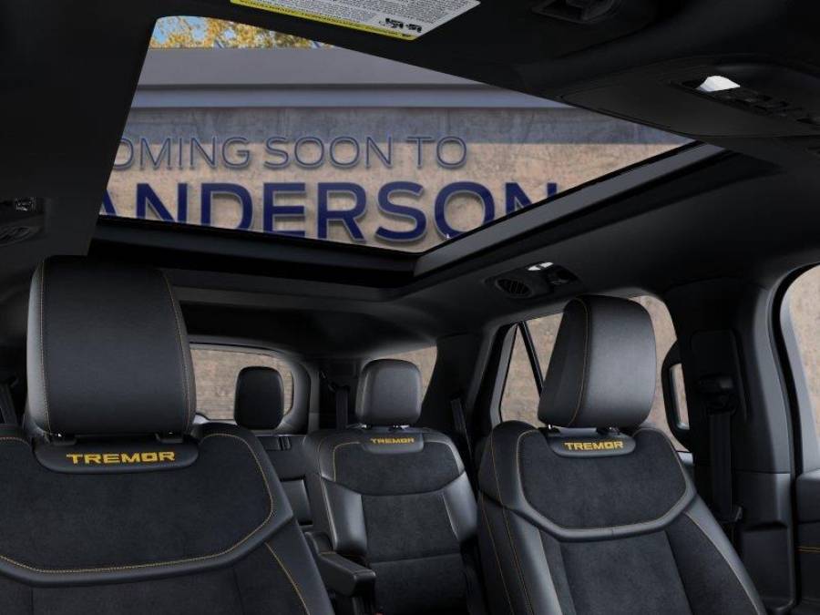 New 2027 Ford Explorer for sale in Lincoln NE