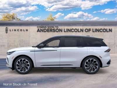 New 2026 Lincoln Nautilus for sale in Lincoln NE
