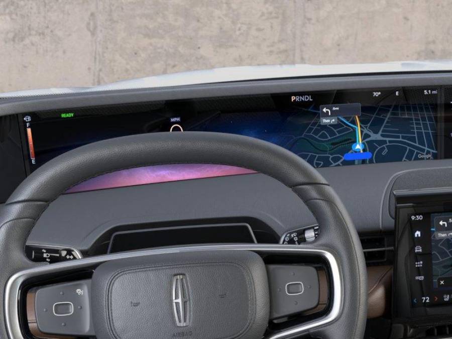 New 2026 Lincoln Nautilus for sale in Lincoln NE