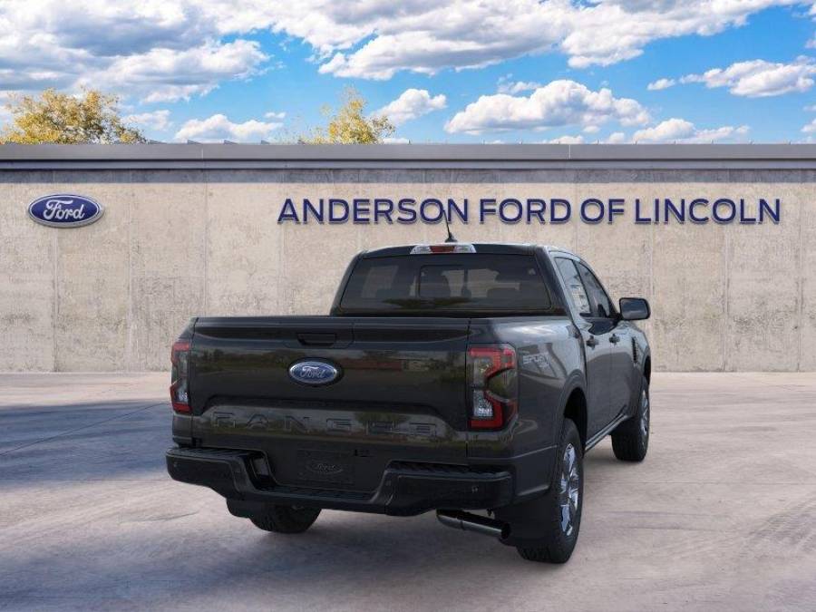 New 2026 Ford Ranger for sale in Lincoln NE