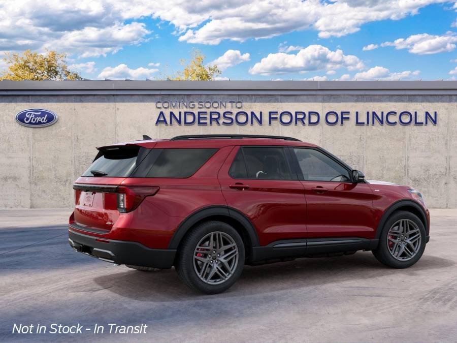 New 2027 Ford Explorer for sale in Lincoln NE