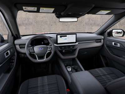 New 2027 Ford Explorer for sale in Lincoln NE