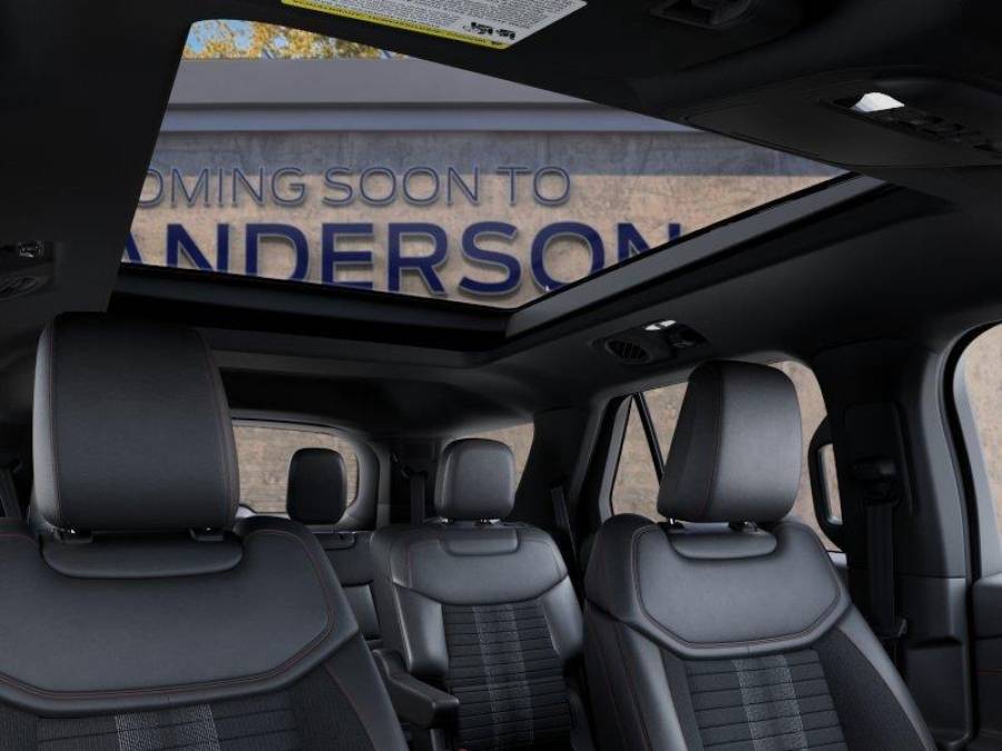 New 2027 Ford Explorer for sale in Lincoln NE