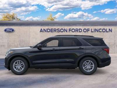 New 2026 Ford Explorer for sale in Lincoln NE