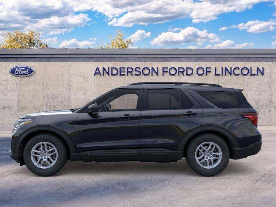 New 2026 Ford Explorer for sale in Lincoln NE