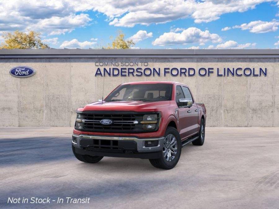New 2026 Ford F-150 for sale in Lincoln NE