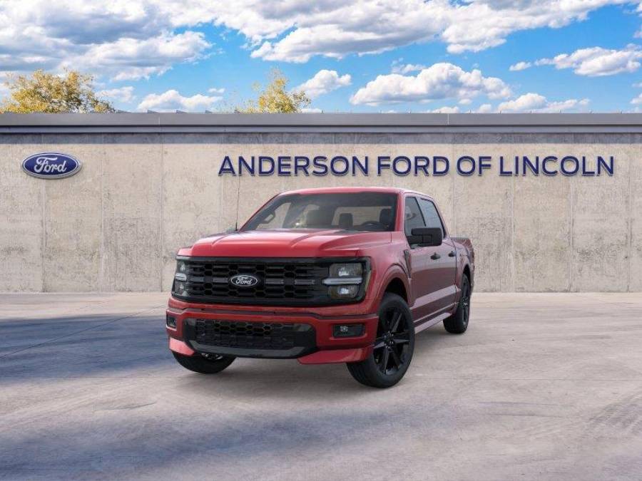 New 2026 Ford F-150 for sale in Lincoln NE