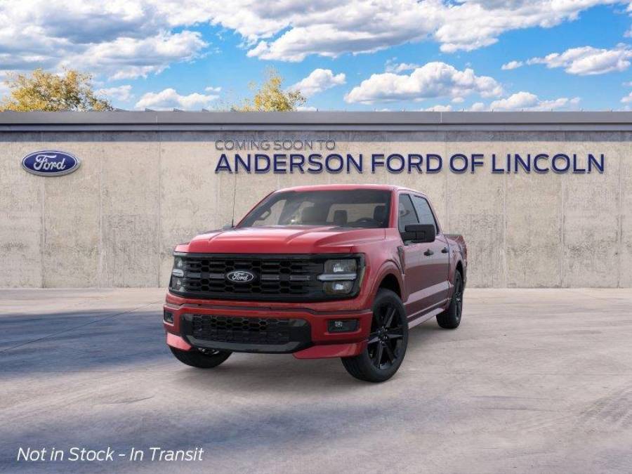 New 2026 Ford F-150 for sale in Lincoln NE
