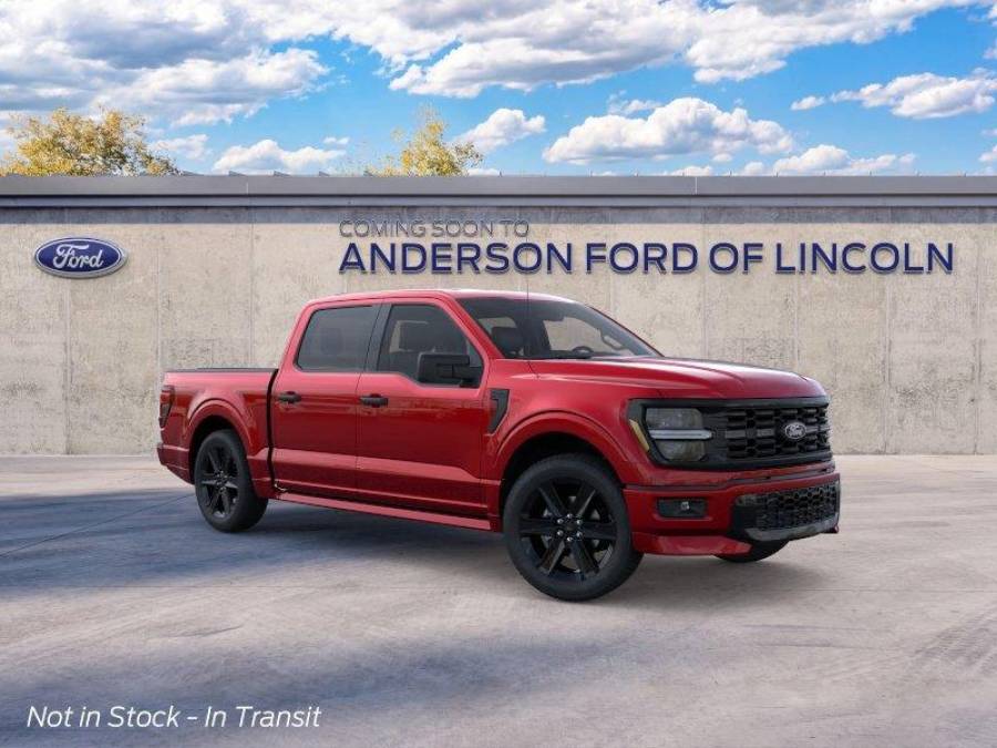 New 2026 Ford F-150 for sale in Lincoln NE