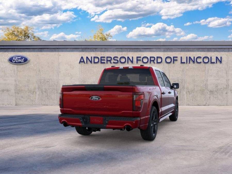 New 2026 Ford F-150 for sale in Lincoln NE