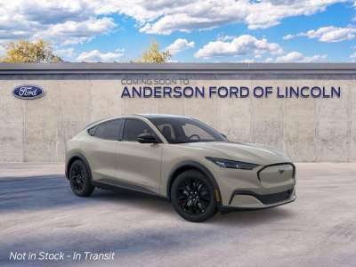 New 2026 Ford Mustang Mach-E for sale in Lincoln NE