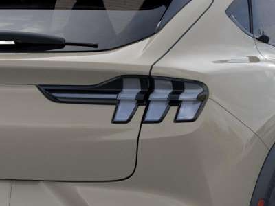 New 2026 Ford Mustang Mach-E for sale in Lincoln NE