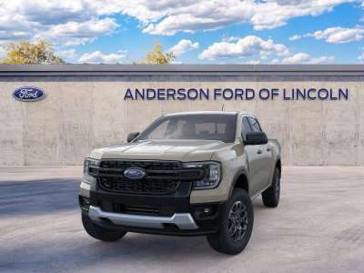 New 2026 Ford Ranger for sale in Lincoln NE