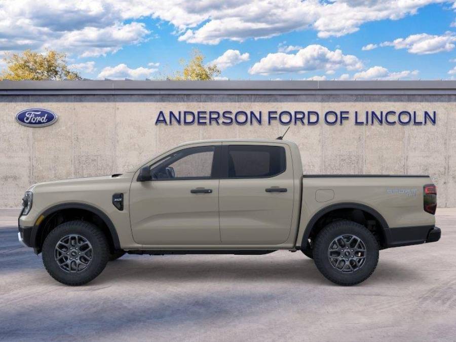 New 2026 Ford Ranger for sale in Lincoln NE