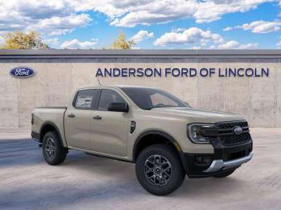 New 2026 Ford Ranger for sale in Lincoln NE