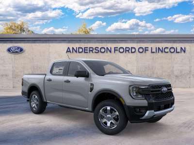 New 2026 Ford Ranger for sale in Lincoln NE