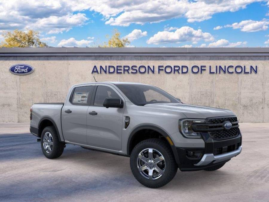 New 2026 Ford Ranger for sale in Lincoln NE