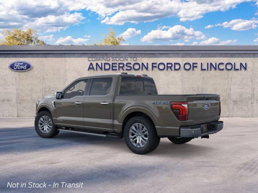 New 2026 Ford F-150 for sale in Lincoln NE