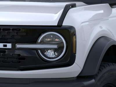New 2026 Ford Bronco for sale in Lincoln NE