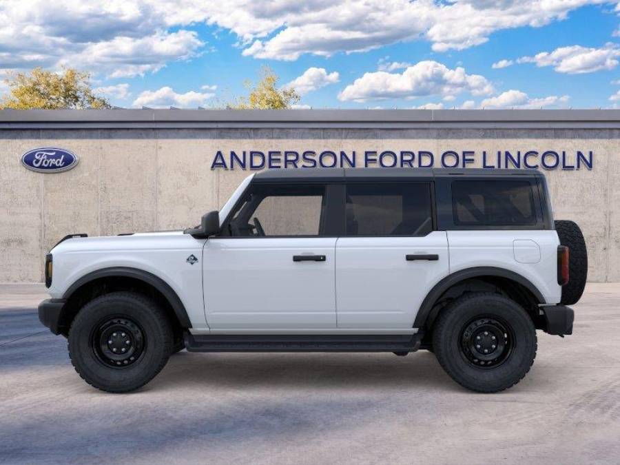 New 2026 Ford Bronco for sale in Lincoln NE