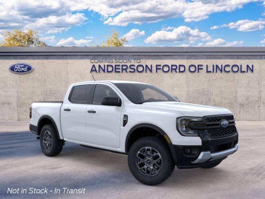 New 2026 Ford Ranger for sale in Lincoln NE