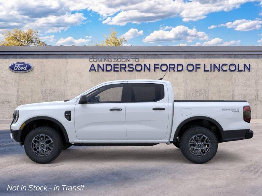 New 2026 Ford Ranger for sale in Lincoln NE