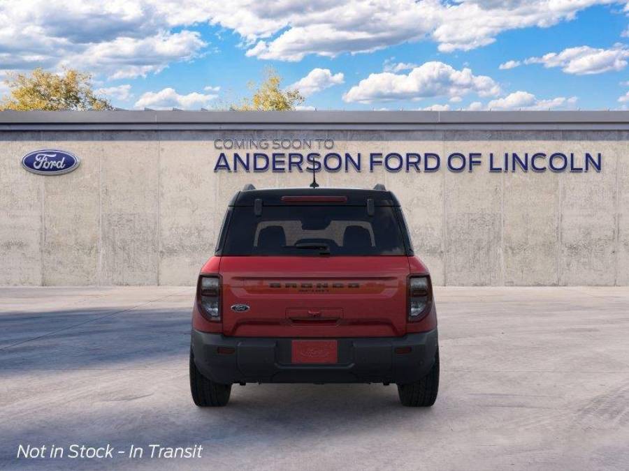 New 2026 Ford Bronco Sport for sale in Lincoln NE