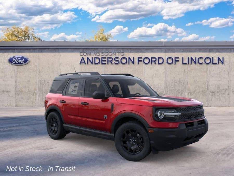 New 2026 Ford Bronco Sport for sale in Lincoln NE