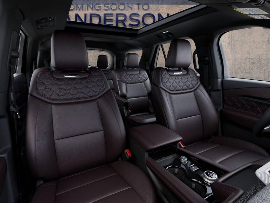 New 2027 Ford Explorer for sale in Lincoln NE