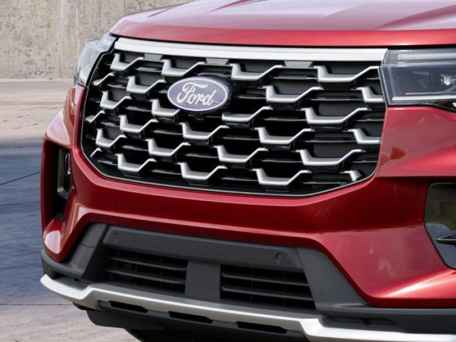New 2027 Ford Explorer for sale in Lincoln NE