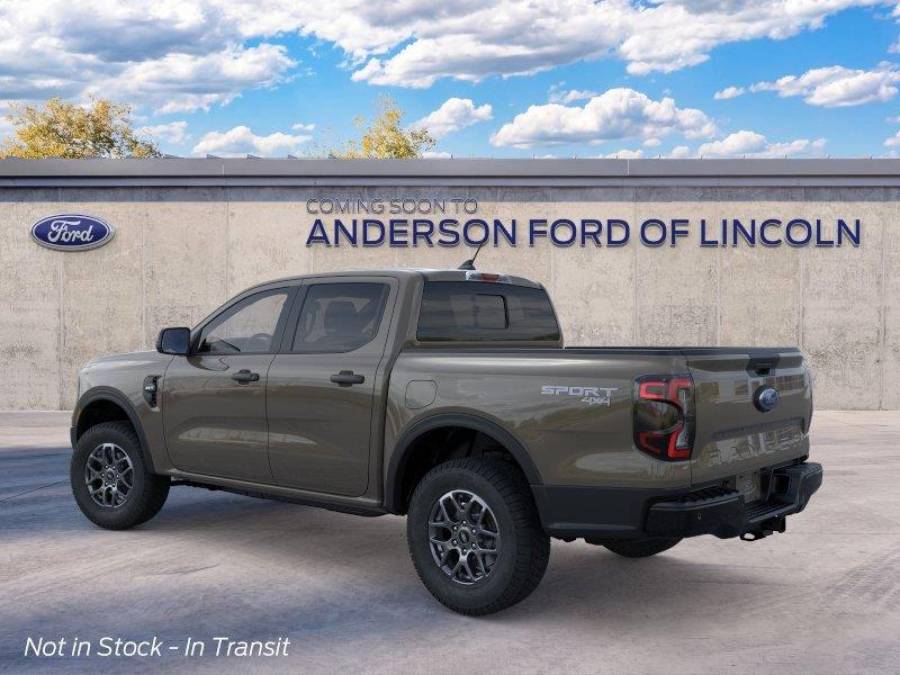 New 2026 Ford Ranger for sale in Lincoln NE