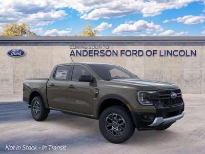 New 2026 Ford Ranger for sale in Lincoln NE