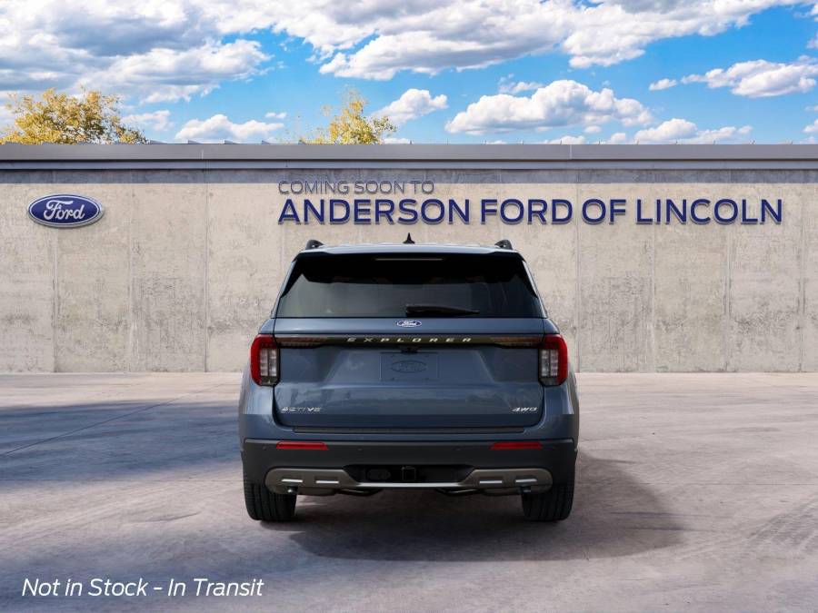 New 2027 Ford Explorer for sale in Lincoln NE