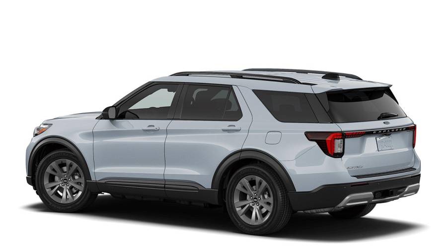 New 2026 Ford Explorer for sale in Lincoln NE