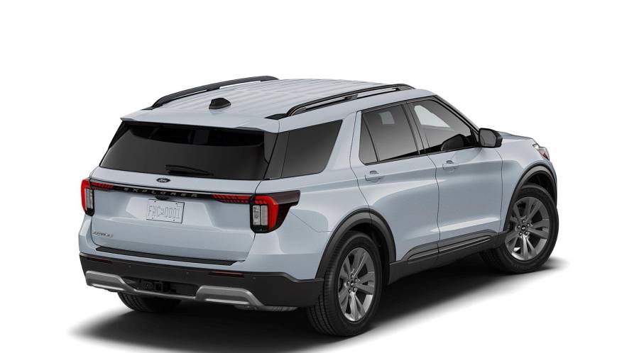 New 2026 Ford Explorer for sale in Lincoln NE