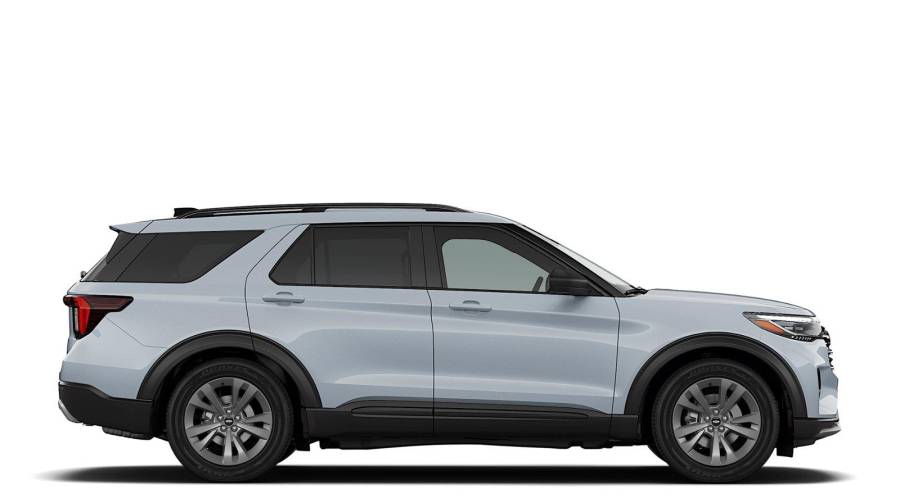 New 2026 Ford Explorer for sale in Lincoln NE