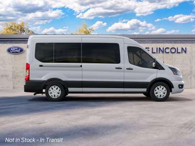 New 2027 Ford Transit Passenger Wagon for sale in Lincoln NE