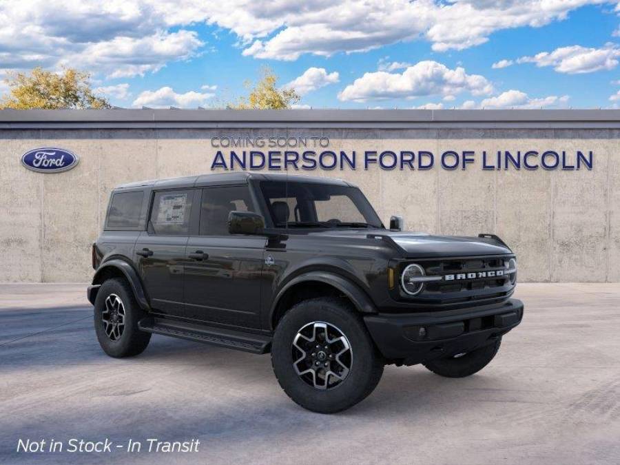 New 2026 Ford Bronco for sale in Lincoln NE