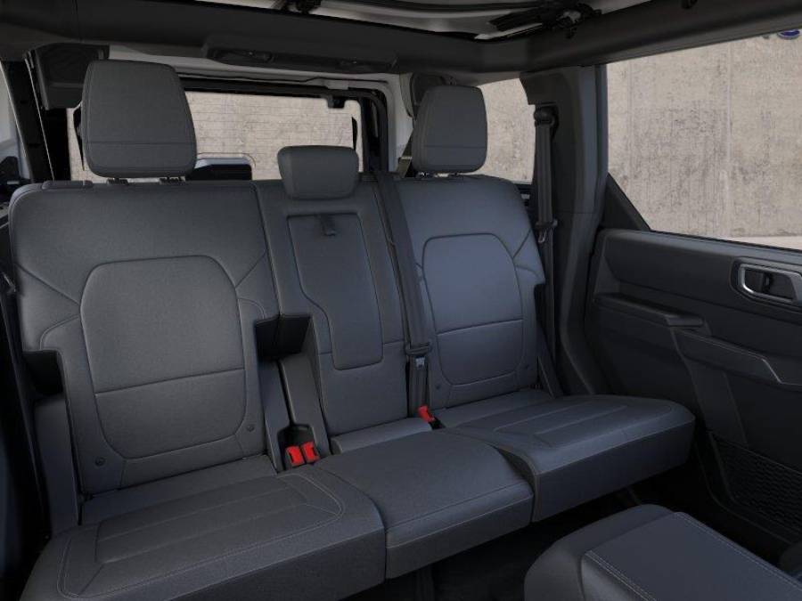 New 2026 Ford Bronco for sale in Lincoln NE