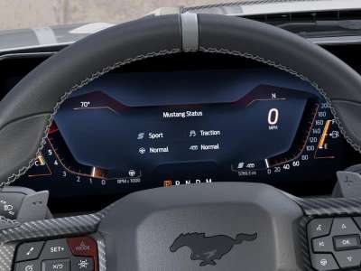 New 2026 Ford Mustang for sale in Lincoln NE