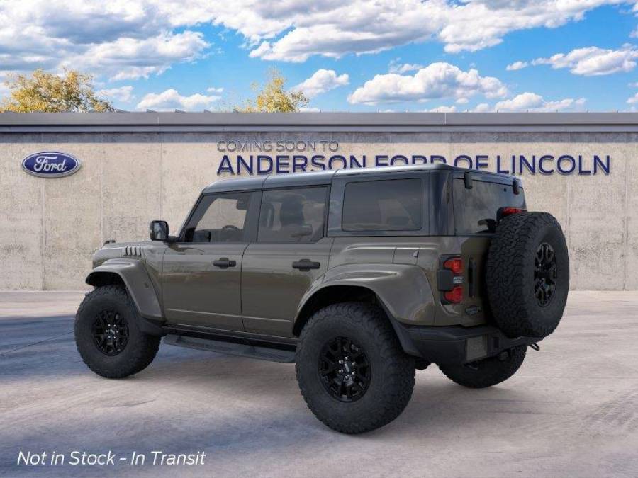 New 2026 Ford Bronco for sale in Lincoln NE