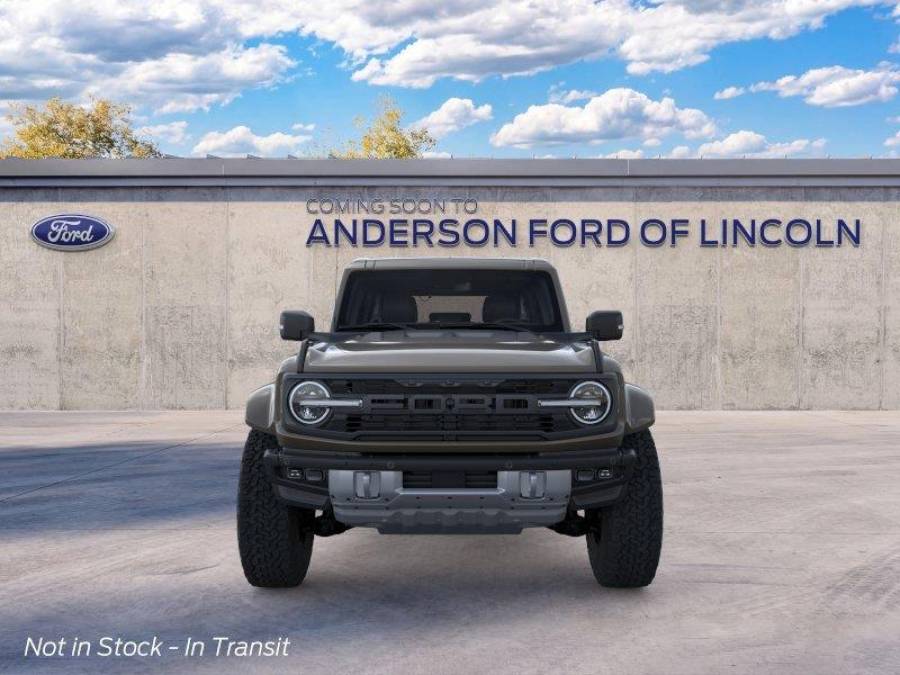 New 2026 Ford Bronco for sale in Lincoln NE