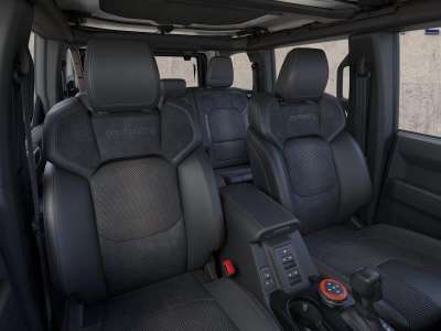 New 2026 Ford Bronco for sale in Lincoln NE