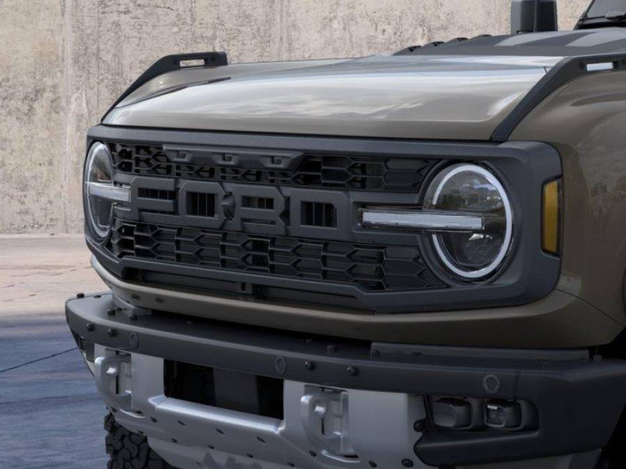 New 2026 Ford Bronco for sale in Lincoln NE