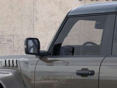 New 2026 Ford Bronco for sale in Lincoln NE