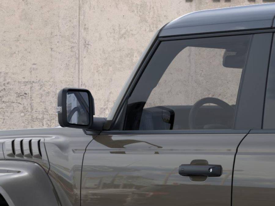 New 2026 Ford Bronco for sale in Lincoln NE