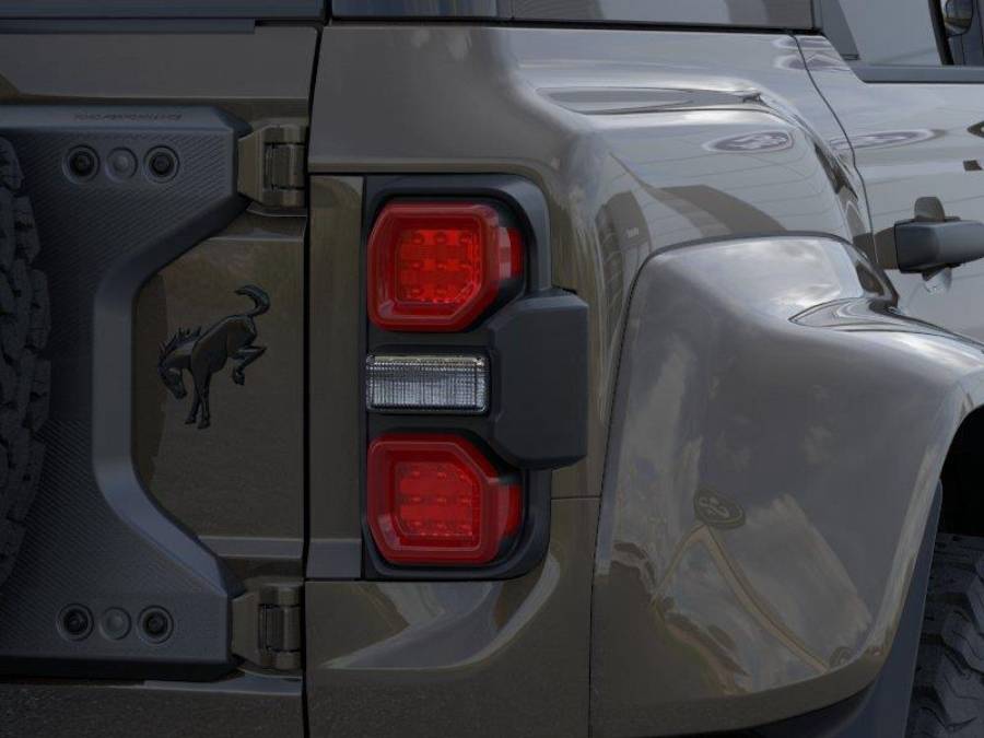 New 2026 Ford Bronco for sale in Lincoln NE