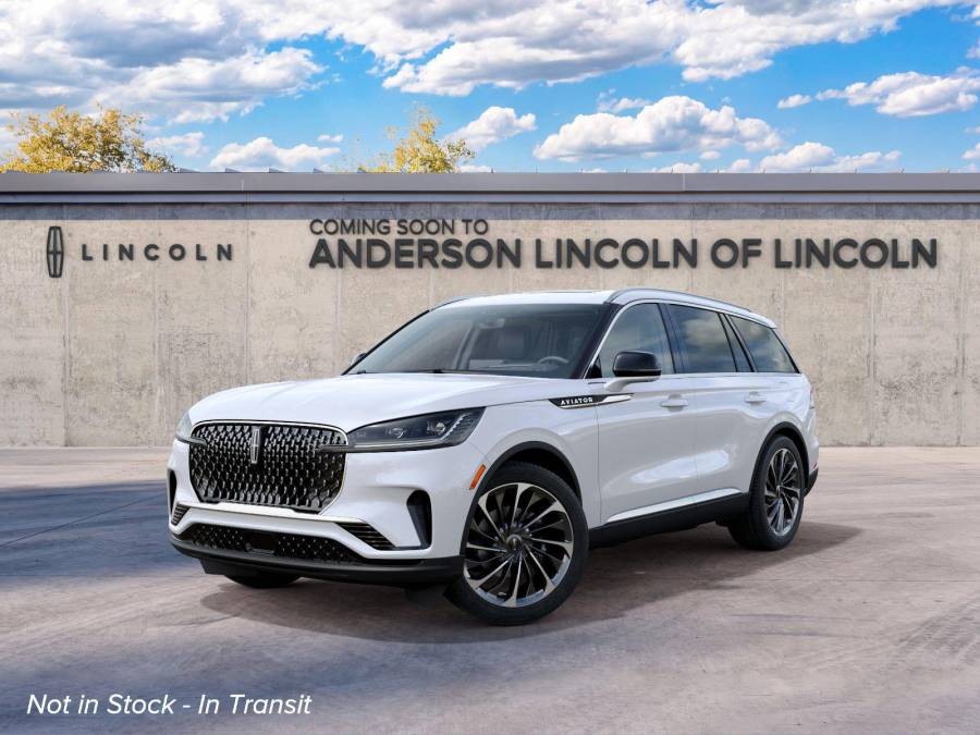 New 2027 Lincoln Aviator for sale in Lincoln NE