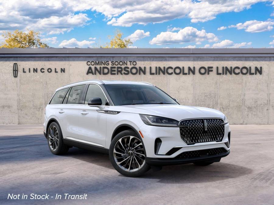 New 2027 Lincoln Aviator for sale in Lincoln NE
